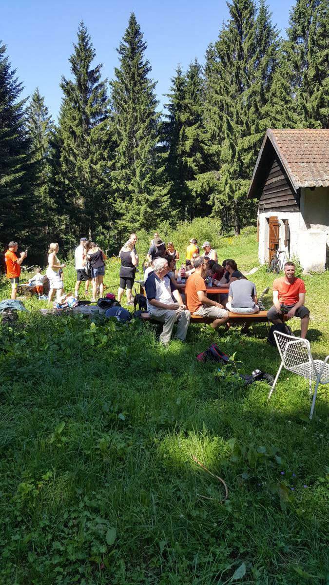 Exploration, découvertes, loisirs… Ce que nous vous réservons au camping de &#8220;L’Orée du Bois&#8221; à Le Ménil Luxeuil-les-Bains