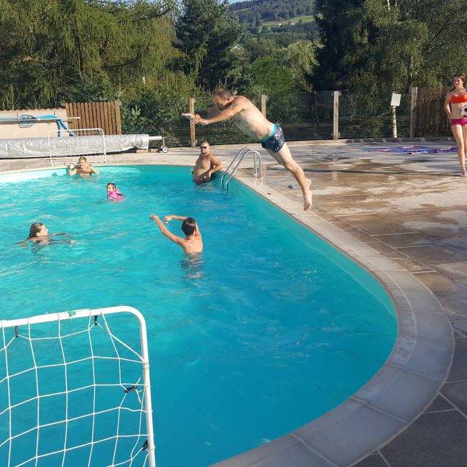 Camping “L&#8217;Orée du Bois” dans les Vosges Valdoie 3