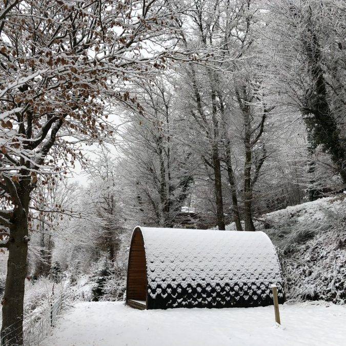 La neige est là! Valdoie 1