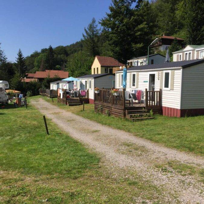 Nos hébergements Gérardmer 23