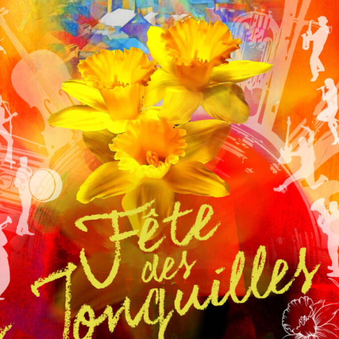 Fête des Jonquilles à Gerardmer Cernay 2