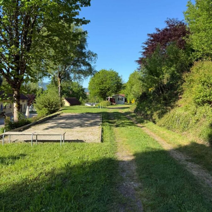 Nature verdoyante, calme et tranquillité dans les Vosges Bavilliers 2