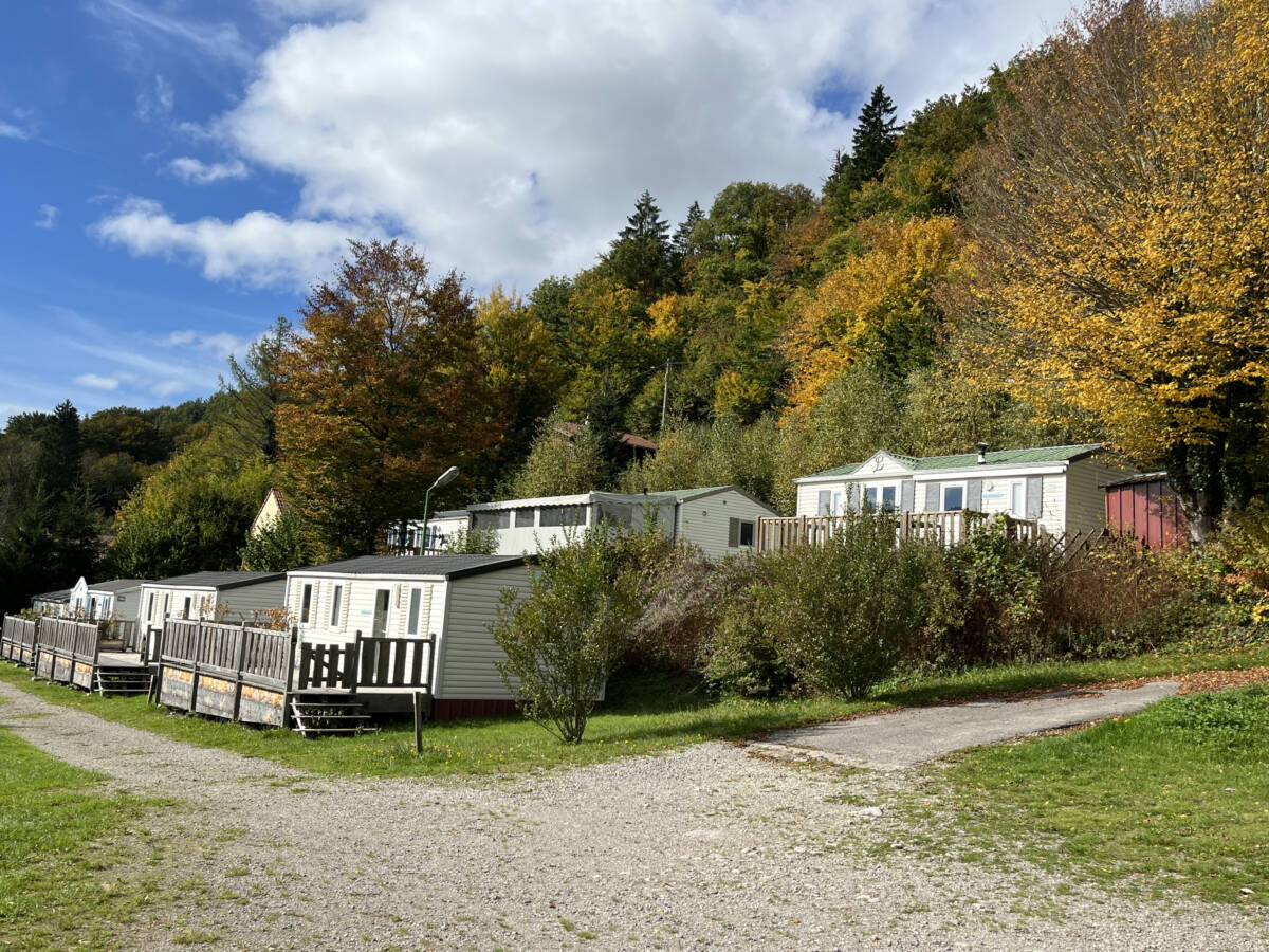 Eté Indien dans les Vosges Soultz-Haut-Rhin 1